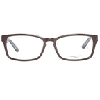 Gant Brown Metal Glasses (Frames)