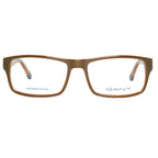 Gant Brown Plastic Glasses (Frames)