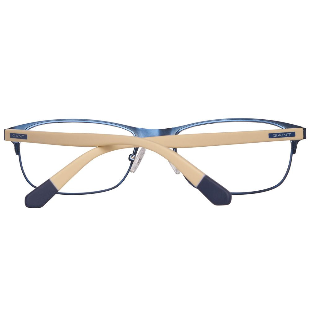 Gant Blue Metal Glasses (Frames)