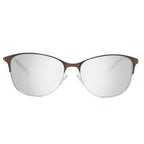 Gant Brown Metal Sunglasses
