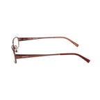 Gant Brown Metal Glasses (Frames)