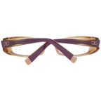 Dsquared² Brown Plastic Glasses (Frames)