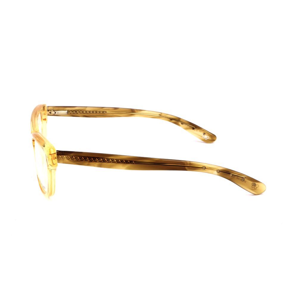 Bottega Veneta Orange Acetate Glasses (Frames)