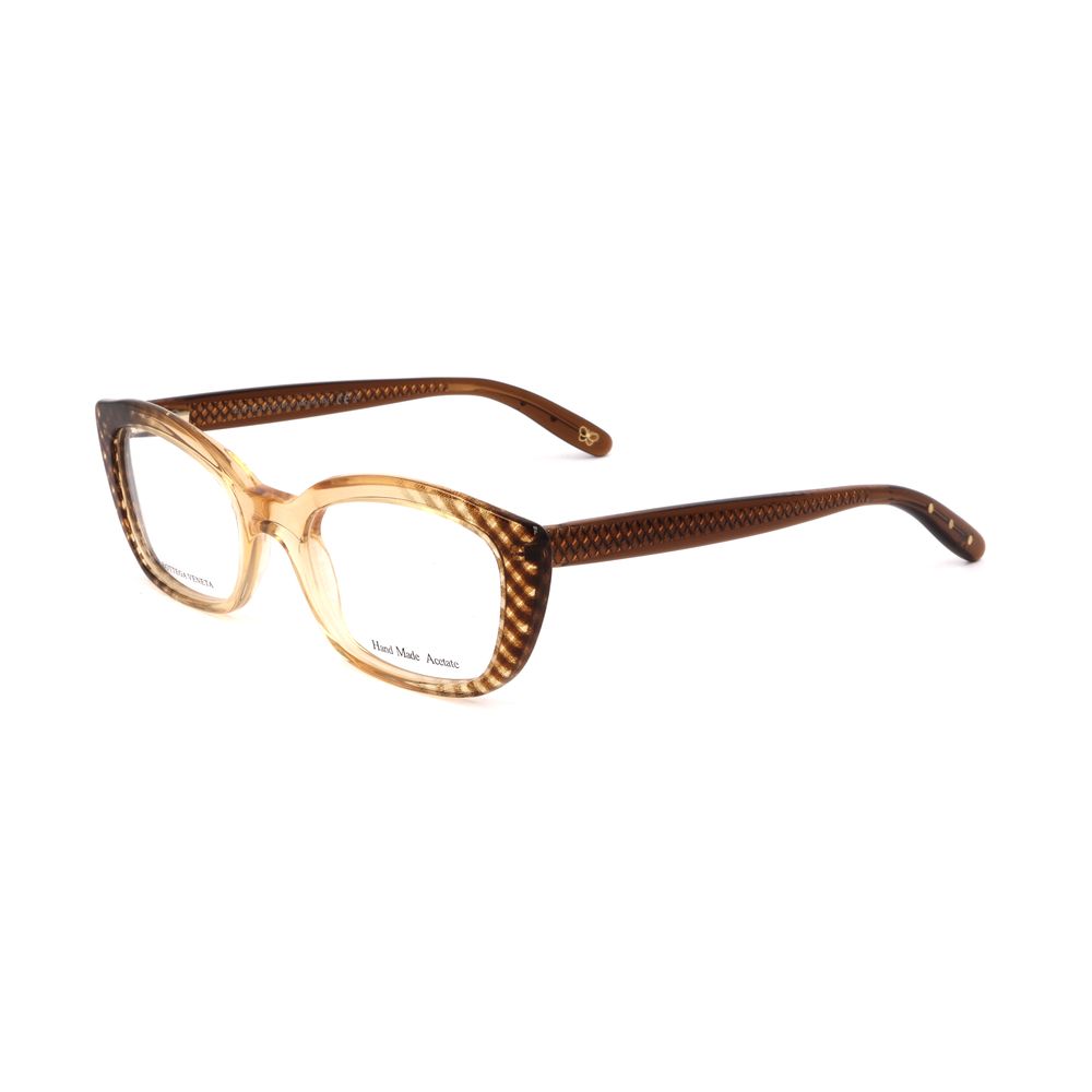 Bottega Veneta Bicolor Acetate Glasses (Frames)