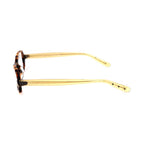 Bottega Veneta Bicolor Plastic Glasses (Frames)