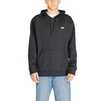 New Balance Black Cotton Hoody
