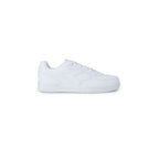 Diadora White Artificial Leather Sneaker