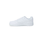 Diadora White Artificial Leather Sneaker