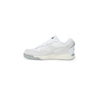 Diadora White Artificial Leather Sneaker