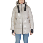 Suns Beige Polyamide Parka