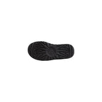 UGG Black Suede Leather Ankle
