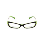 Alexander McQueen Multicolor Acetate Frames