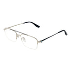 BMW Gray Metal Glasses (Frames)