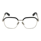 Philipp Plein Black Metal Glasses (Frames)