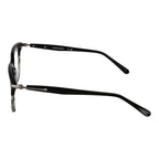 Scotch & Soda Black Plastic Glasses (Frames)