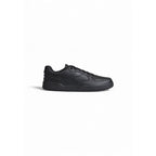 Diadora Black Artificial Leather Sneaker
