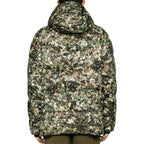 The North Face Army Nylon Men Jacket