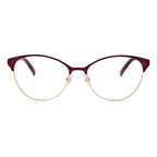 Missoni Purple Metal Glasses (Frames)