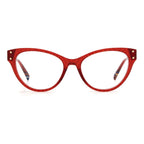 Missoni Burgundy Acetate Glasses (Frames)