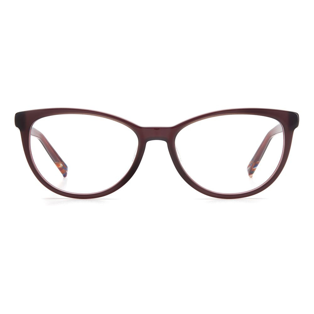 Missoni Bicolor Acetate Glasses (Frames)