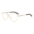 Missoni Rose Gold Stainless Steel Glasses (Frames)