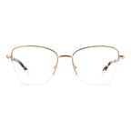 Missoni Gold Stainless Steel Glasses (Frames)