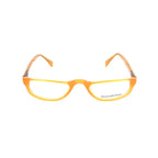 Ermenegildo Zegna Yellow Plastic Glasses (Frames)