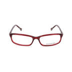 Ermenegildo Zegna Red Plastic Glasses (Frames)
