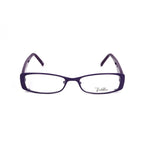 Emilio Pucci Purple Metal Frames