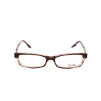 Emilio Pucci Brown Plastic Glasses (Frames)
