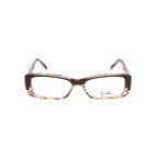 Emilio Pucci Brown Plastic Glasses (Frames)