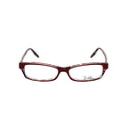Emilio Pucci Red Plastic Frames