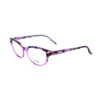 Emilio Pucci Purple Plastic Frames