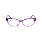 Emilio Pucci Purple Plastic Frames