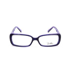 Emilio Pucci Purple Plastic Frames