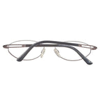 Rodenstock Purple Metal Glasses (Frames)