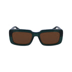 Karl Lagerfeld Green Injected Sunglasses