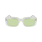 Karl Lagerfeld Transparent Injected Sunglasses