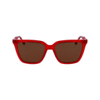 Liu Jo Red Injected Sunglasses