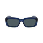 Karl Lagerfeld Blue Injected Sunglasses