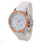 Folli Follie White Synthetic Sport Watch