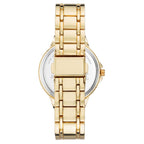 Juicy Couture Gold Metal Dress Watch