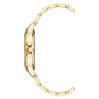 Juicy Couture Gold Metal Dress Watch