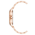 Juicy Couture Multicolor Metal Dress Watch