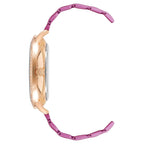 Juicy Couture Multicolor Metal Dress Watch