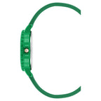 Juicy Couture Green Synthetic Bracelet Watch