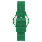 Juicy Couture Green Synthetic Bracelet Watch