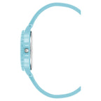 Juicy Couture Blue Synthetic Bracelet Watch