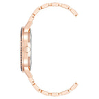 Juicy Couture Multicolor Metal Dress Watch