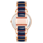 Juicy Couture Multicolor Metal Dress Watch